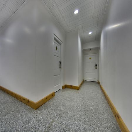 Hotel Metropolis Srīnagar Dış mekan fotoğraf