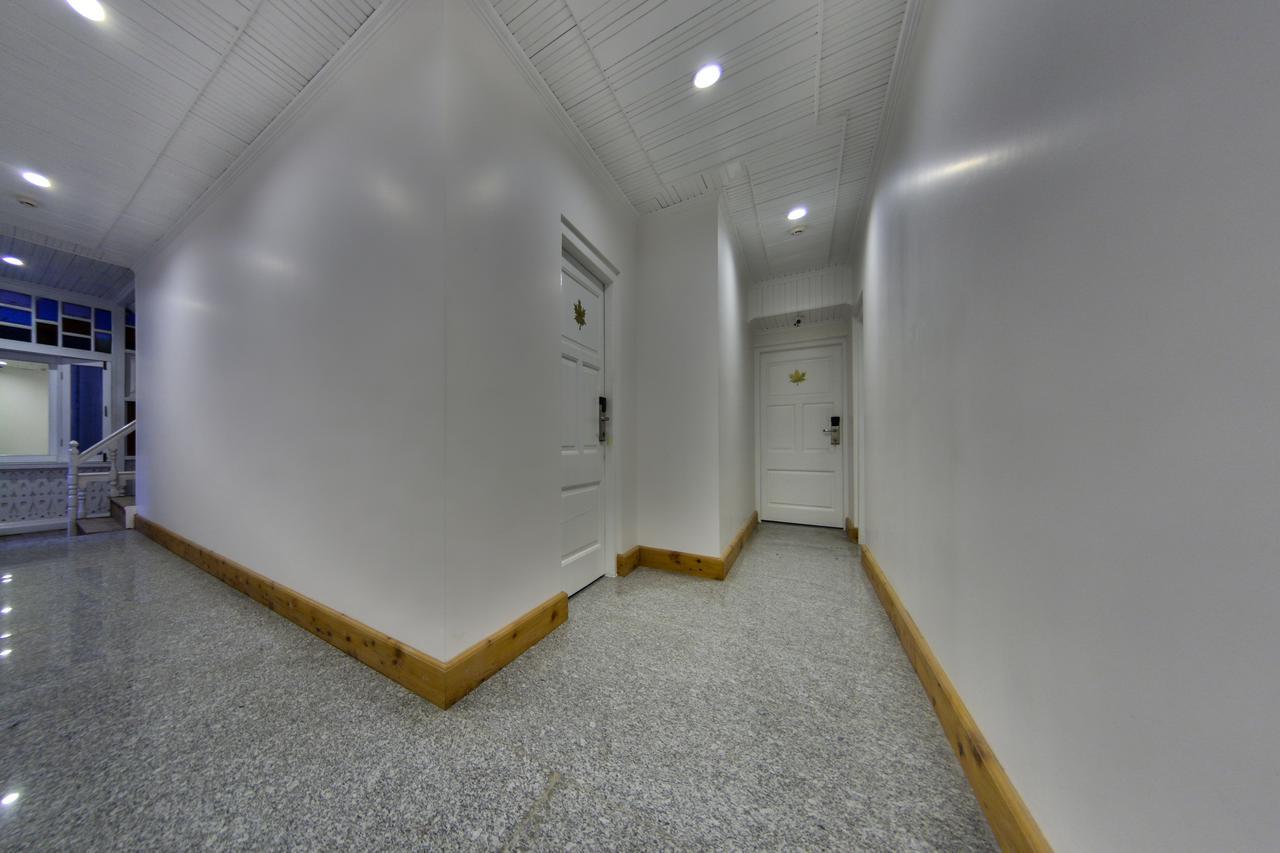 Hotel Metropolis Srīnagar Dış mekan fotoğraf